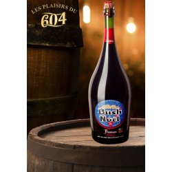 Dubuisson Bush de Noël 33cl Dubuisson Bush de Noël 33cl