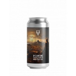 Byzantine Generals Problem  7% IPA  440ml - Azvex Brewing Company