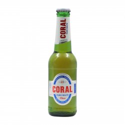 Empresa de Cervejas da Madeira Coral Puro Malte
