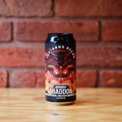 Tartarus Salted Caramel Baby Abaddon - The Hop Vault