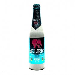 Delirium - Huyghe Brewery Delirio