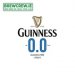 Guinness Zero Zero - 0.0% ABV, 30L Keg (53 Pints) 