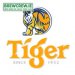 Tiger Beer - Lager - 4.8% ABV, 30l Keg (53 Pints) 