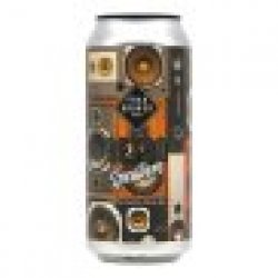 FrauGruber Brewing Retro Speakers