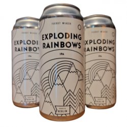 Fuerst Wiacek - Exploding rainbows - Little Beershop