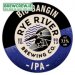 Rye River Brewing Co - Big Bangin’ IPA - 7.1% ABV, 30l Keg (53 Pints) 