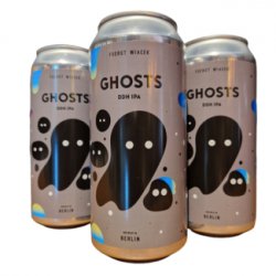 Fuerst Wiacek - Ghosts - Little Beershop