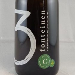 Geuze Gueuze 3 Fonteinen Oude Geuze Cuvée Armand & Gaston (season 1920) Blend No. 4 - Gedeelde Vreugde