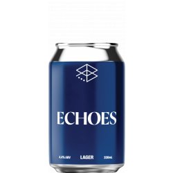 Range Brewing Echoes