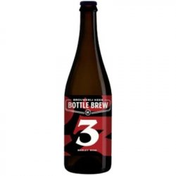 Kees Bottle Brew 3 - OKasional Beer