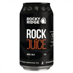 Rocky Ridge Brewing Co. Rock Juice V11 - Beer Force