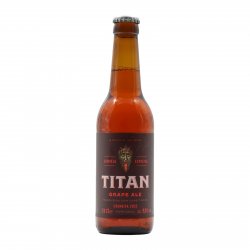Cerveja Nortada Titan Red Grape Ale