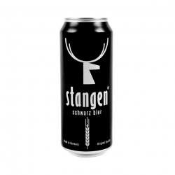 Stangen SchwarzBier 500ml - Beer World Perú