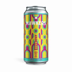 Hawkers Beer - Sour Cup Sour Gose - The Beer Barrel