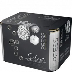 PRESS Premium Alcohol Seltzer - 58liquors