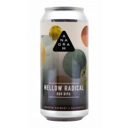 Anagram Brewery Mellow Radical Anagram Brewery Mellow Radical