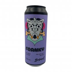 Birbant Franky  West Coast IPA - Verdins Bierwinkel