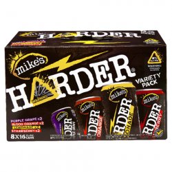 Mikes Harder Variety - 58liquors