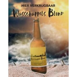 't Meuleneind  Wasschappels Blond - Holland Craft Beer