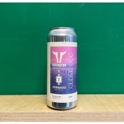 Rivington Brewing Co x Thornbridge Clear Fog - Keg, Cask & Bottle