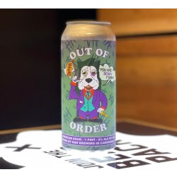 Rar Brewing  - Out of Order: You Are Berry Funny Fruited Sour - The Beer Barrel