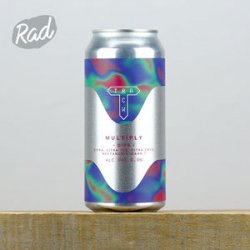 Track Multiply - Radbeer