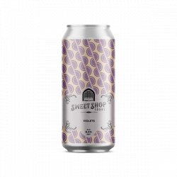 Vault City Brewing, Violets, 440ml Can - The Fine Wine Company