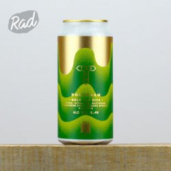 Track Hologram - Radbeer