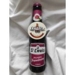 Cerveza St. Louis Premium Framboise - Cerveza 10