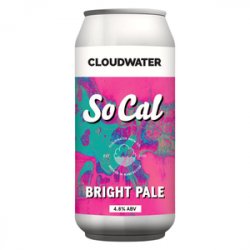 Cloudwater Brew Co. SoCal - Beer Force