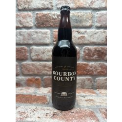 Goose Island Bourbon County Brand Stout