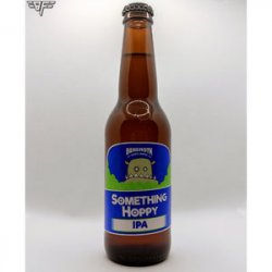 Behemoth Brewing Company Something Hoppy IPA - Beer Force