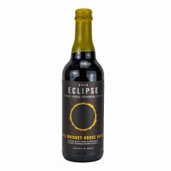FiftyFifty Brewing - Eclipse - Laws Whiskey House Barrels 2023 Bourbon Barrel Aged Imperial Stout - The Beer Barrel