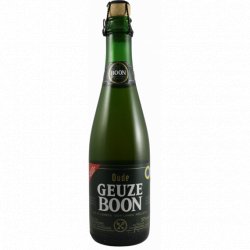 Brouwerij Boon Oude Geuze Boon - Dokter Bier