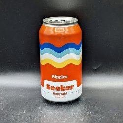 Seeker Brewing Lil’ Hazy Seeker Brewing Lil’ Hazy