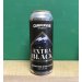 Campervan Brewery Extra Black 