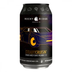 Rocky Ridge Brewing Co. Steady Cruisin - Beer Force