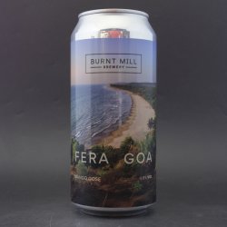 Burnt Mill Brewery Fera Goa Burnt Mill Brewery Fera Goa