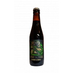 PINTA Risfactor Coconut & Coffee