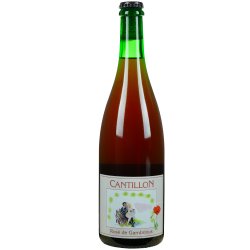 Cantillon Rosé de Gambrinus
