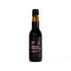 Funky Fluid - Master Blend #03 0,33l sklo 13,5% alk. - Beer Butik