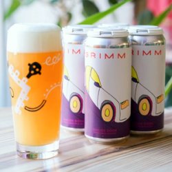 Grimm Artisanal Ales Suicide Door - Beer Force