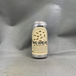 Simple Things Fermentations Burton IPA - Beermoth