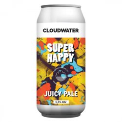 Cloudwater Brew Co. Super Happy - Beer Force