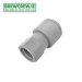 JG PI4512F4S - Female Adaptor FFL Thread - 38 Push Fit to 14 FFL 