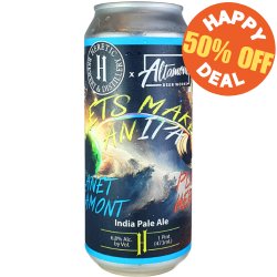 Heretic Brewing Company Let