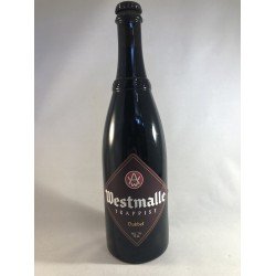 Westmalle Dubbel 75cl - Beeronweb