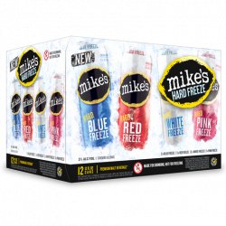 Mikes Hard Freeze - 58liquors