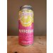 Imprint Schmoojee Puffcello Raspberry White Peach 6.5% 