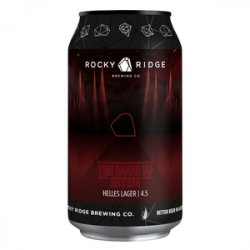 Rocky Ridge Brewing Co. The Door To Helles - Beer Force